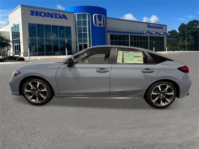 new 2025 Honda Civic Hybrid car, priced at $34,755