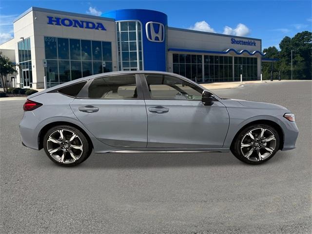 new 2025 Honda Civic Hybrid car, priced at $34,755