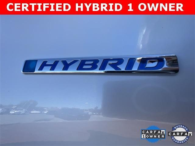 used 2022 Honda Accord Hybrid car, priced at $25,685