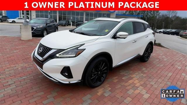 used 2024 Nissan Murano car, priced at $35,988