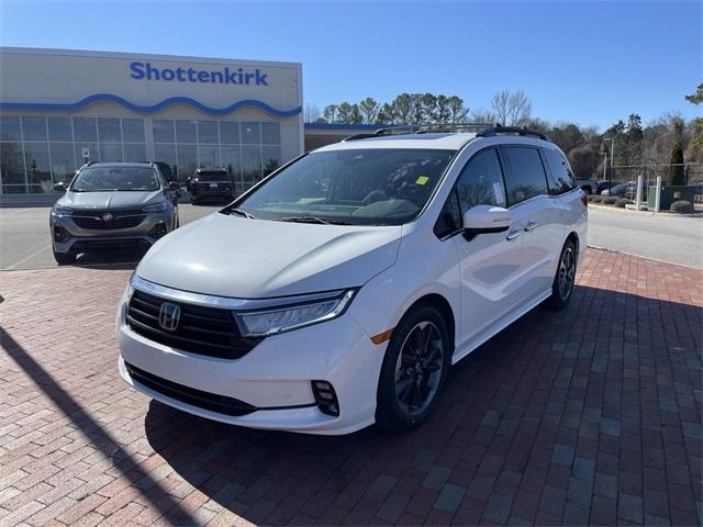 used 2022 Honda Odyssey car, priced at $35,988