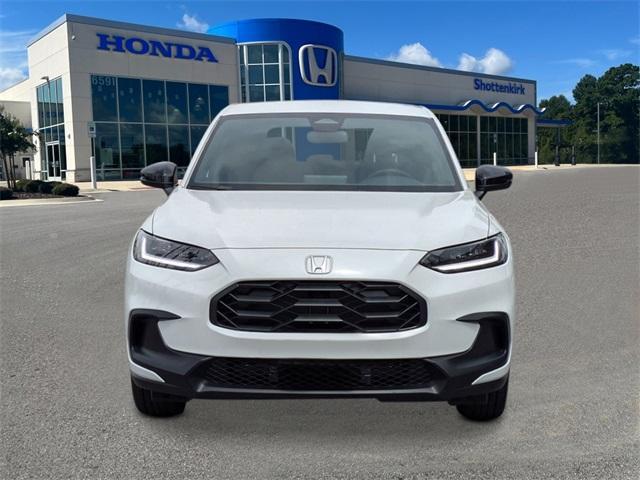 new 2026 Honda HR-V car, priced at $29,905