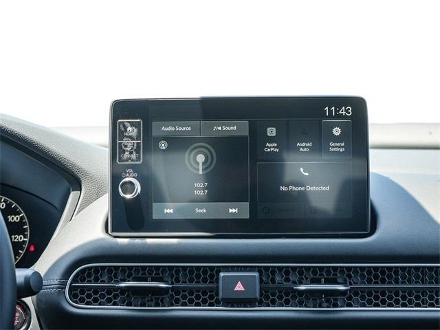 new 2026 Honda HR-V car