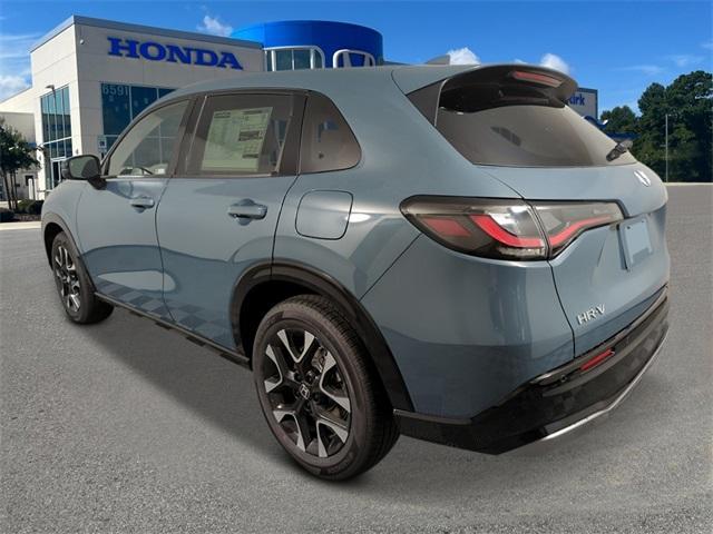 new 2026 Honda HR-V car