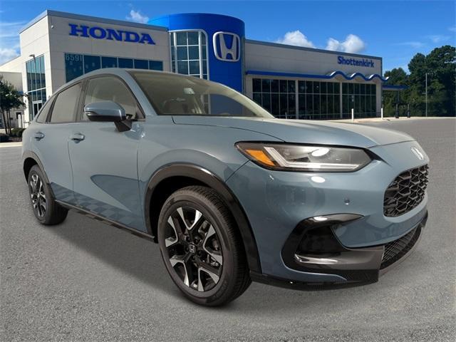 new 2026 Honda HR-V car