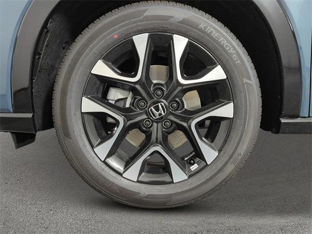 new 2026 Honda HR-V car