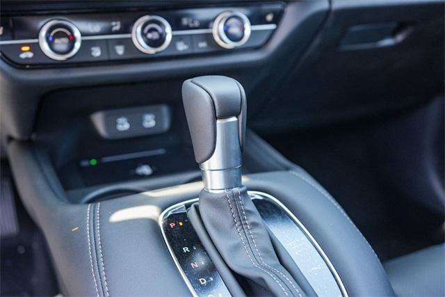 new 2026 Honda HR-V car