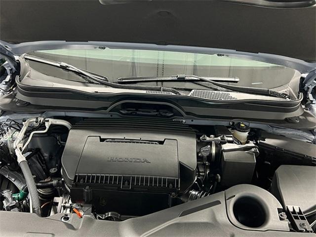 new 2025 Honda Pilot car, priced at $51,550