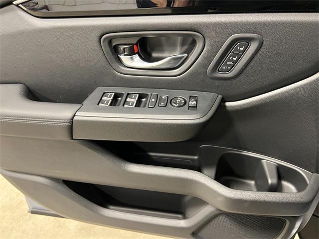 new 2025 Honda Pilot car, priced at $51,550