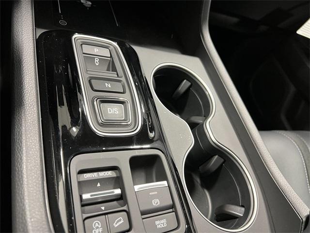 new 2025 Honda Pilot car, priced at $51,550