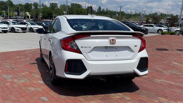 used 2019 Honda Civic Si car, priced at $25,988