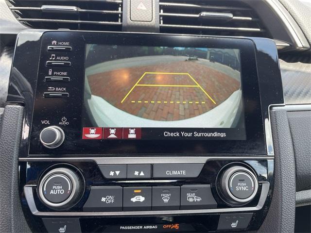 used 2019 Honda Civic Si car, priced at $25,988
