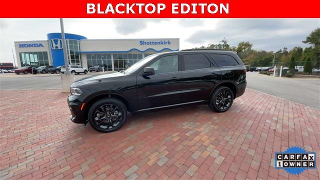 used 2023 Dodge Durango car, priced at $30,588