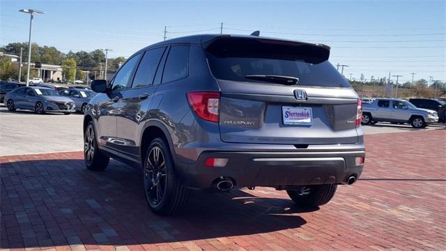 used 2021 Honda Passport car, priced at $23,818