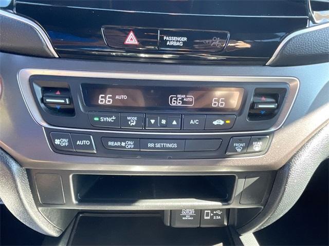 used 2021 Honda Passport car, priced at $23,818