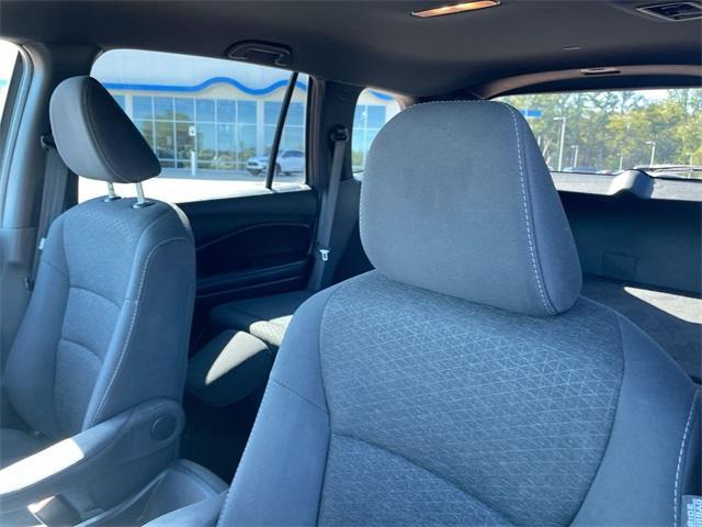 used 2021 Honda Passport car, priced at $23,818