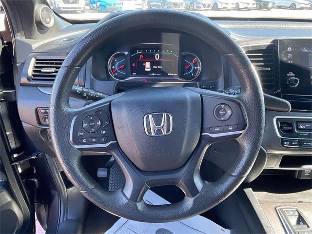 used 2021 Honda Passport car, priced at $23,818