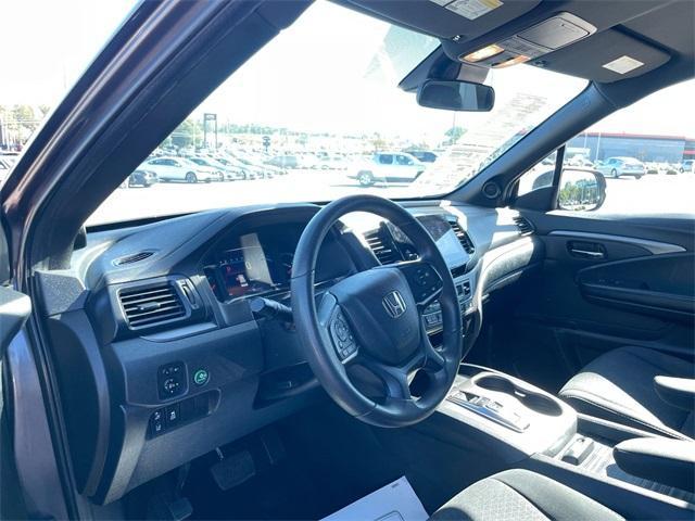 used 2021 Honda Passport car, priced at $23,818