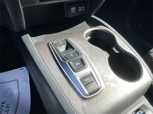 used 2021 Honda Passport car, priced at $23,818