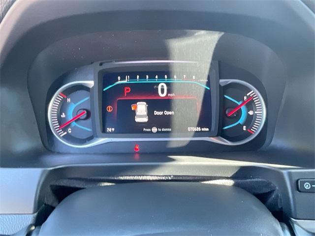 used 2021 Honda Passport car, priced at $23,818