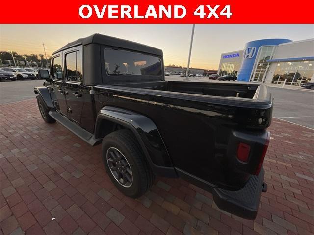 used 2023 Jeep Gladiator car, priced at $34,988