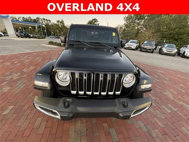 used 2023 Jeep Gladiator car, priced at $34,988