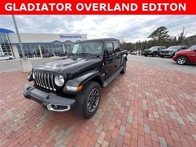 used 2023 Jeep Gladiator car, priced at $29,988