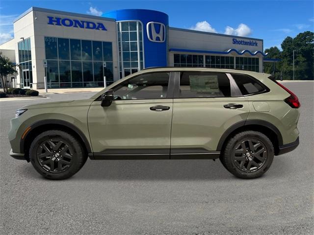 new 2026 Honda CR-V Hybrid car, priced at $40,705
