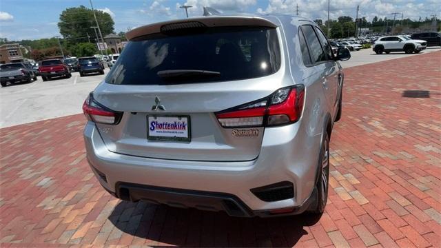 used 2024 Mitsubishi Outlander Sport car, priced at $21,994