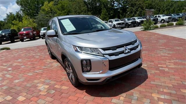used 2024 Mitsubishi Outlander Sport car, priced at $21,994