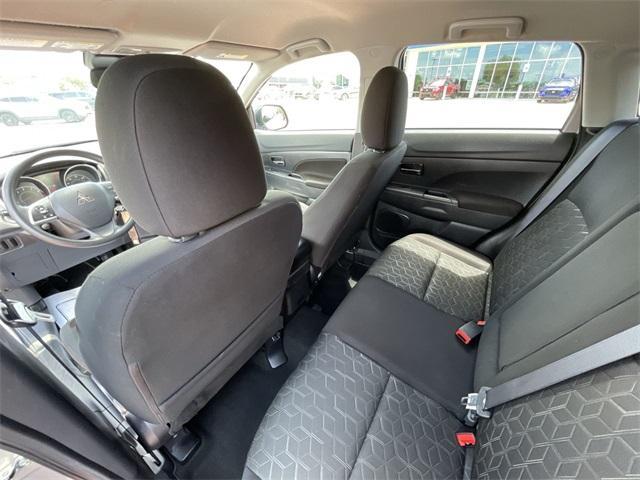 used 2024 Mitsubishi Outlander Sport car, priced at $21,994