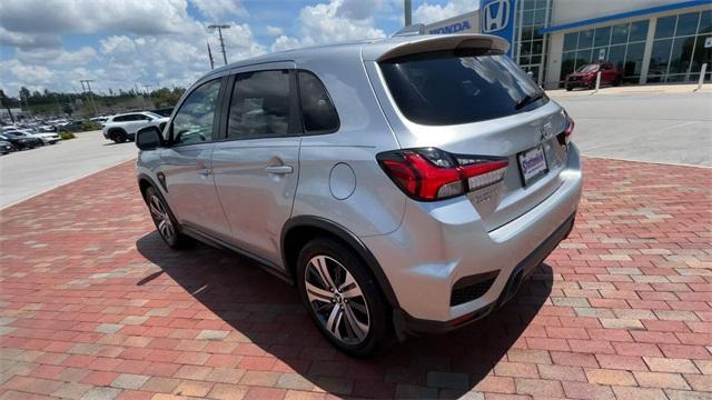 used 2024 Mitsubishi Outlander Sport car, priced at $21,994