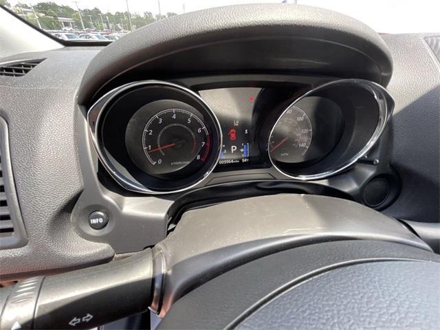 used 2024 Mitsubishi Outlander Sport car, priced at $21,994