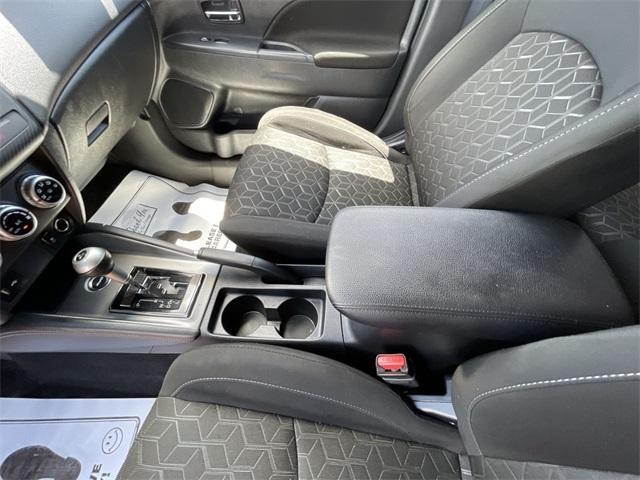 used 2024 Mitsubishi Outlander Sport car, priced at $21,994