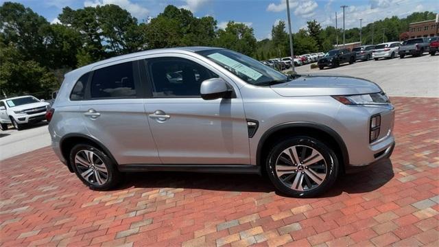 used 2024 Mitsubishi Outlander Sport car, priced at $21,994