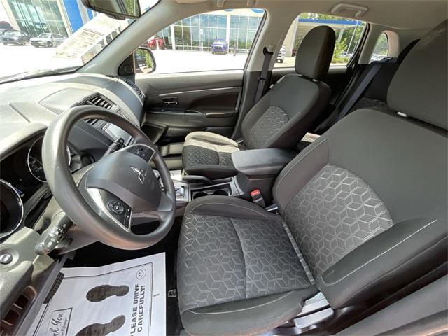 used 2024 Mitsubishi Outlander Sport car, priced at $21,994