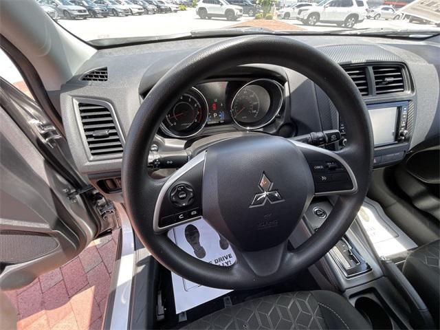 used 2024 Mitsubishi Outlander Sport car, priced at $21,994