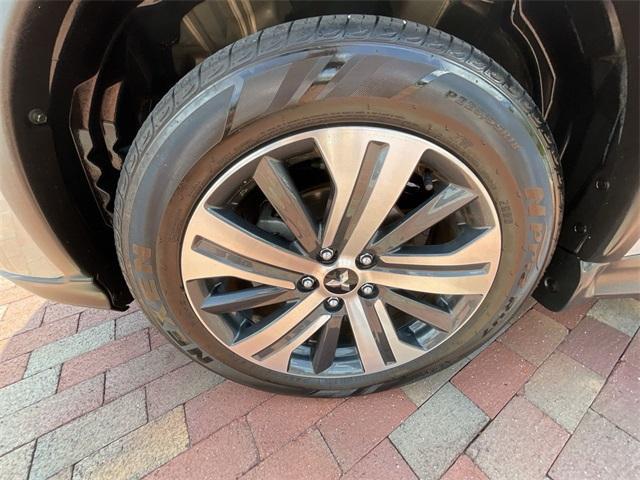 used 2024 Mitsubishi Outlander Sport car, priced at $21,994