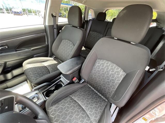 used 2024 Mitsubishi Outlander Sport car, priced at $21,994
