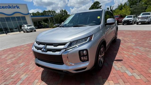 used 2024 Mitsubishi Outlander Sport car, priced at $21,994
