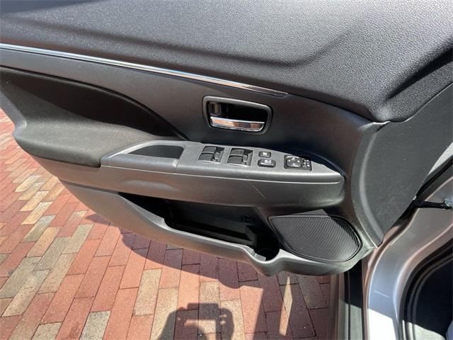 used 2024 Mitsubishi Outlander Sport car, priced at $21,994