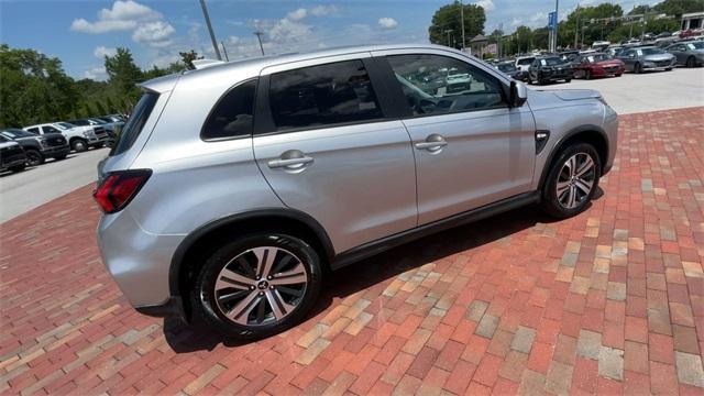 used 2024 Mitsubishi Outlander Sport car, priced at $21,994