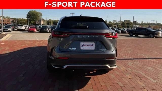 used 2022 Lexus NX 350 car, priced at $40,988