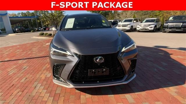 used 2022 Lexus NX 350 car, priced at $40,988