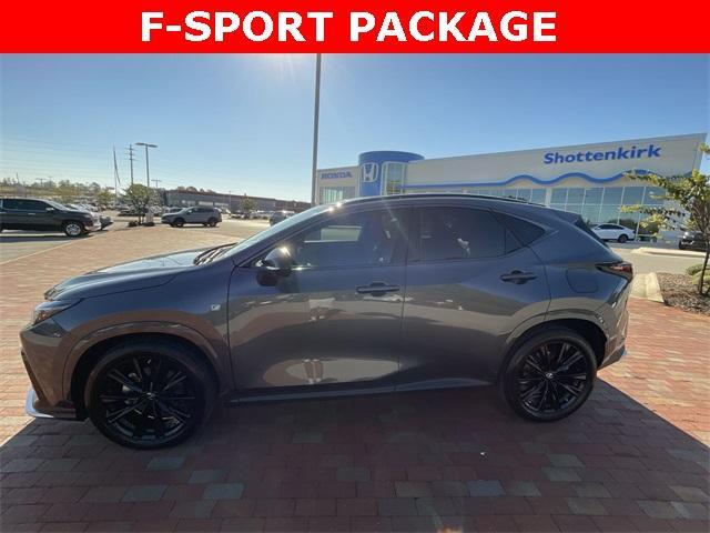 used 2022 Lexus NX 350 car, priced at $40,988