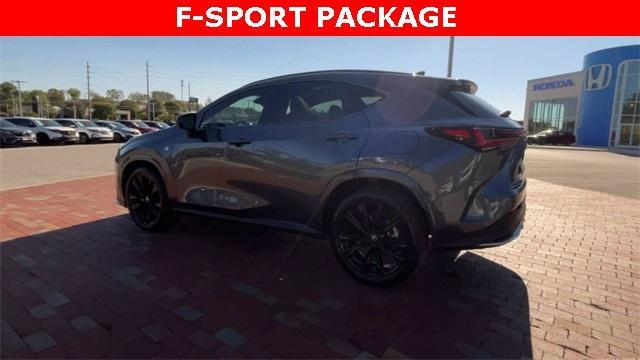 used 2022 Lexus NX 350 car, priced at $40,988