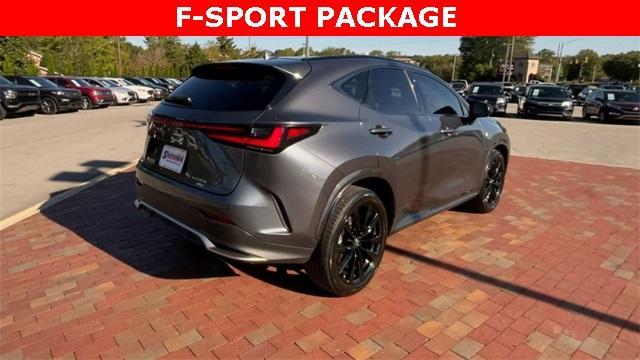 used 2022 Lexus NX 350 car, priced at $40,988