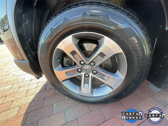 used 2023 Honda Pilot car, priced at $37,489