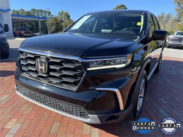 used 2023 Honda Pilot car, priced at $37,489