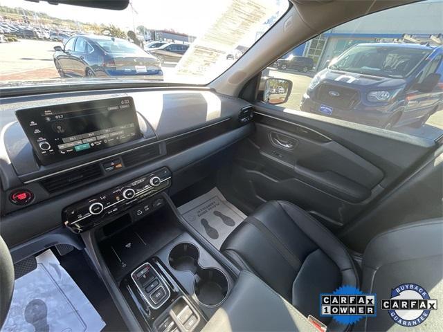 used 2023 Honda Pilot car, priced at $37,489
